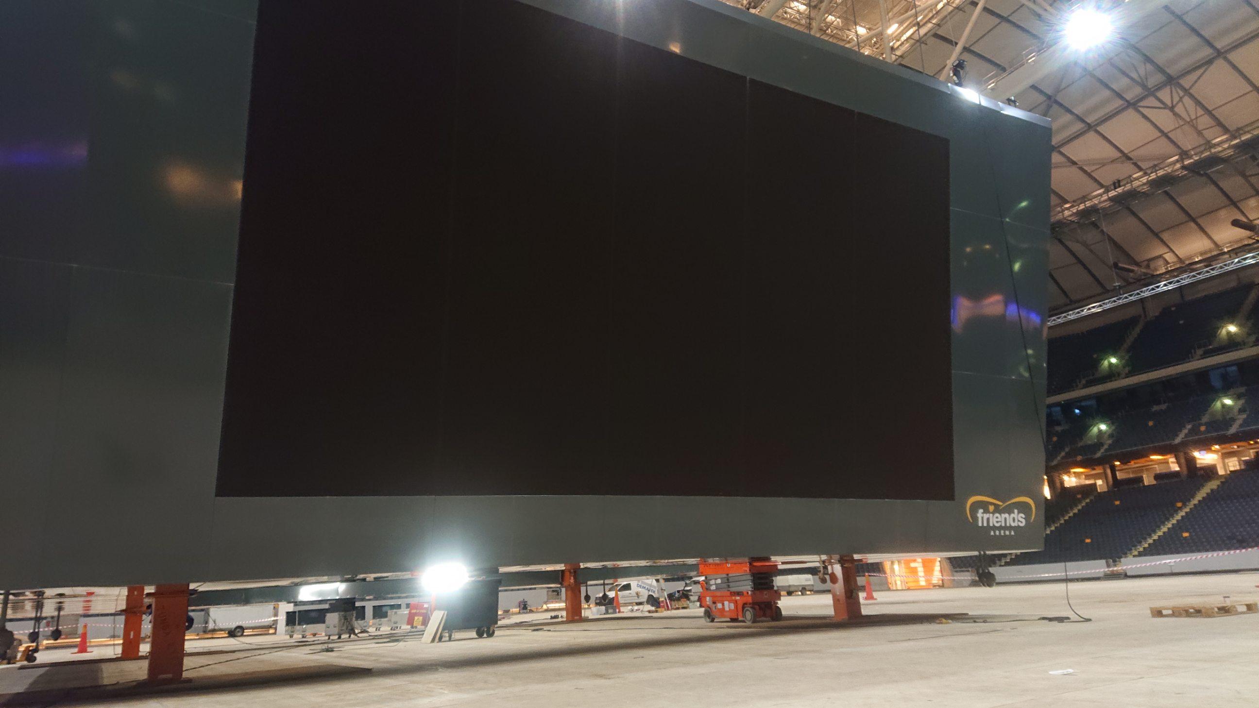friends-arena6 jumbotron