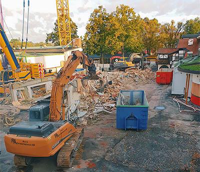Processed with VSCO with c1 preset arbete på gröna lund