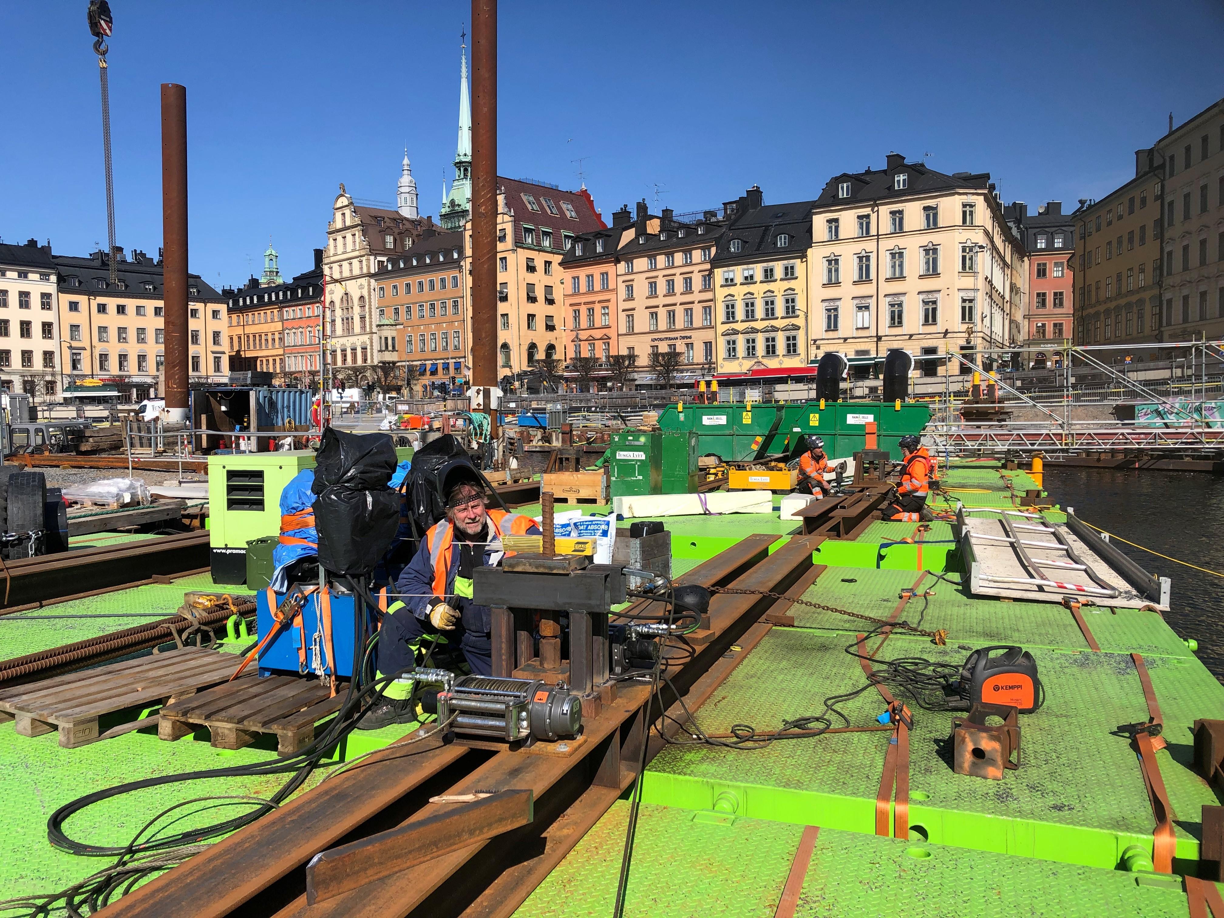 Slussen